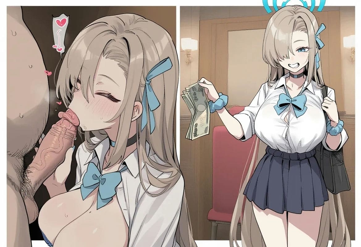 อิจิโนเสะ อาซึนะโดนหนุ่มอ้วนเย็ด